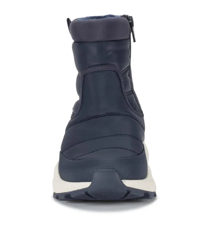 Women Baretraps Booties Darra Waterproof Cold Weather Boot Navy Blue Women Baretraps Booties Darra Waterproof Cold Weather Boot Navy Blue