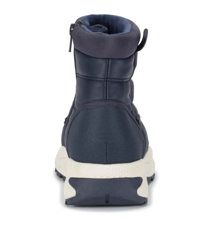 Women Baretraps Booties Darra Waterproof Cold Weather Boot Navy Blue Women Baretraps Booties Darra Waterproof Cold Weather Boot Navy Blue