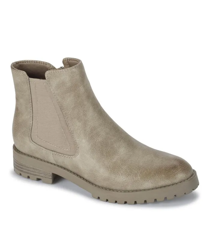 Women Baretraps Booties Daytona Chelsea Boot Ice Grey