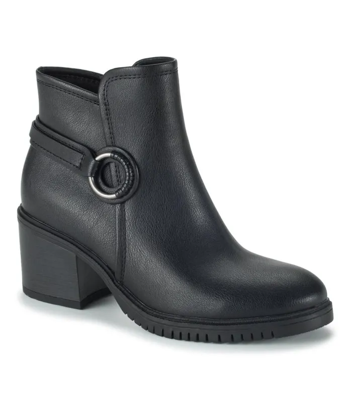 Women Baretraps Booties Felicia Bootie Black