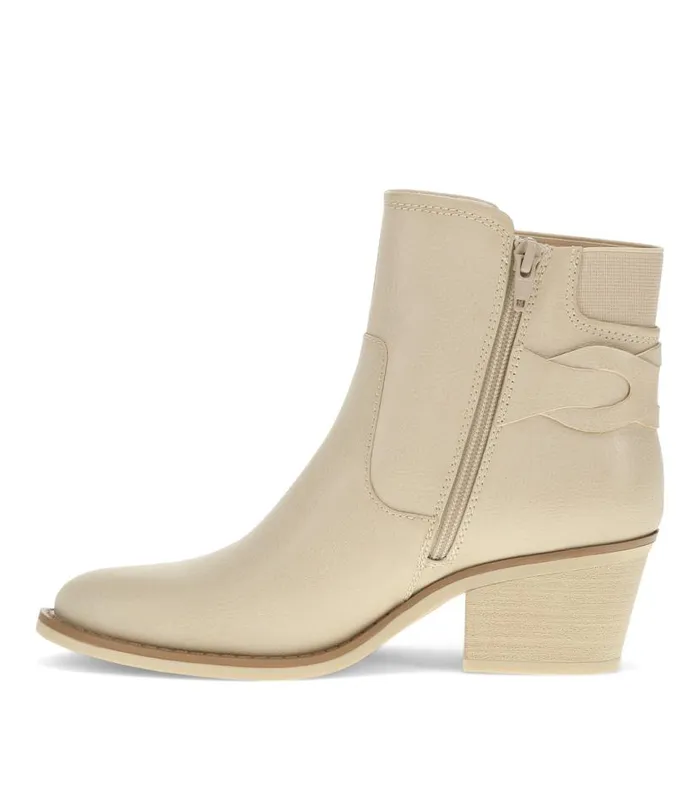 Women Baretraps Booties Luella Block Heel Bootie Milkyway Women Baretraps Booties Luella Block Heel Bootie Milkyway