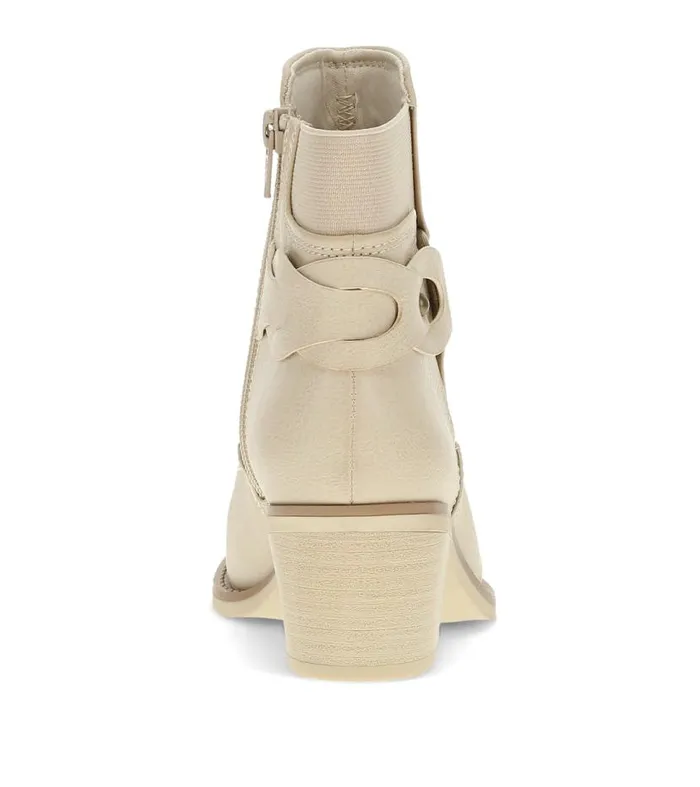 Women Baretraps Booties Luella Block Heel Bootie Milkyway Women Baretraps Booties Luella Block Heel Bootie Milkyway