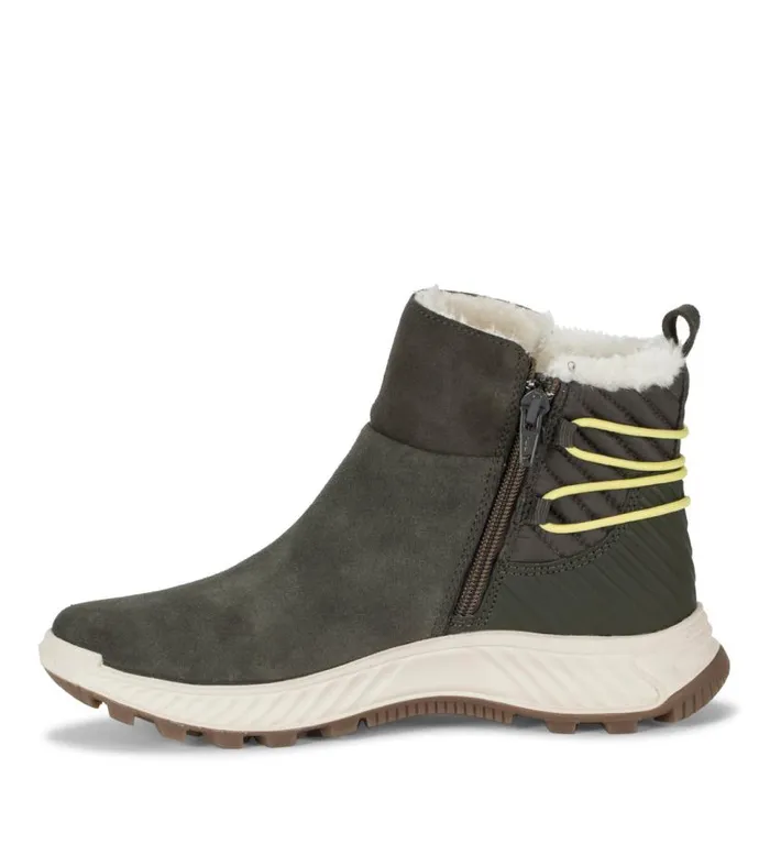 Women Baretraps Booties Mandie Cold Weather Bootie Pine Suede Women Baretraps Booties Mandie Cold Weather Bootie Pine Suede