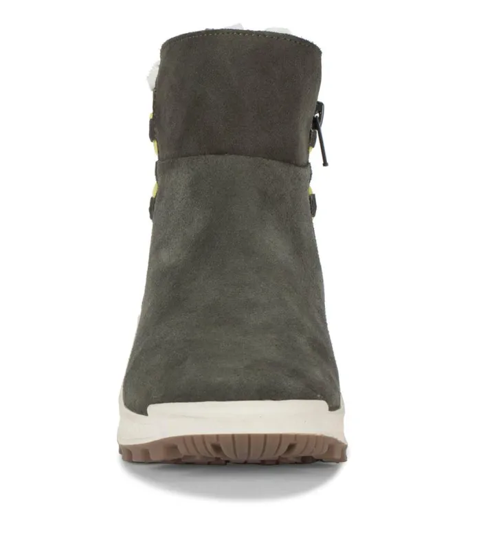 Women Baretraps Booties Mandie Cold Weather Bootie Pine Suede Women Baretraps Booties Mandie Cold Weather Bootie Pine Suede