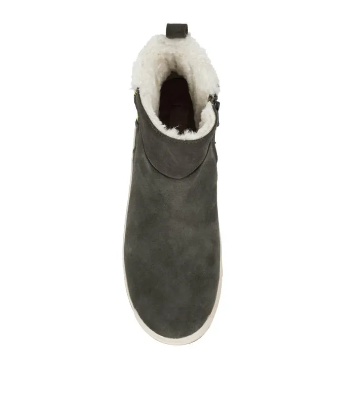 Women Baretraps Booties Mandie Cold Weather Bootie Pine Suede Women Baretraps Booties Mandie Cold Weather Bootie Pine Suede
