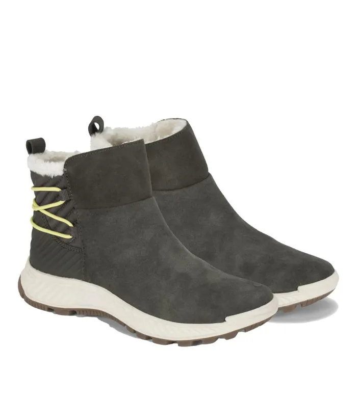 Women Baretraps Booties Mandie Cold Weather Bootie Pine Suede Women Baretraps Booties Mandie Cold Weather Bootie Pine Suede