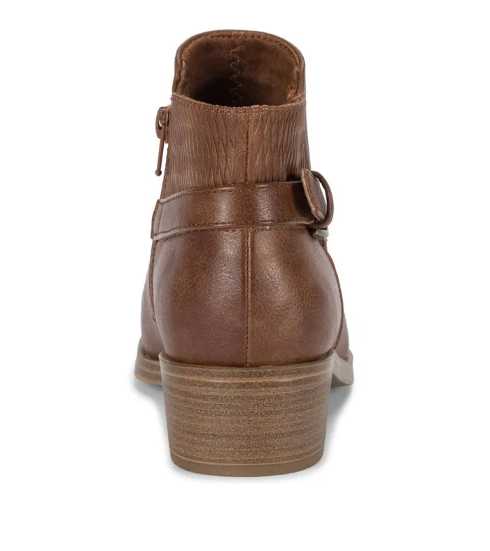 Women Baretraps Booties Marconi Bootie Brush Brown Women Baretraps Booties Marconi Bootie Brush Brown