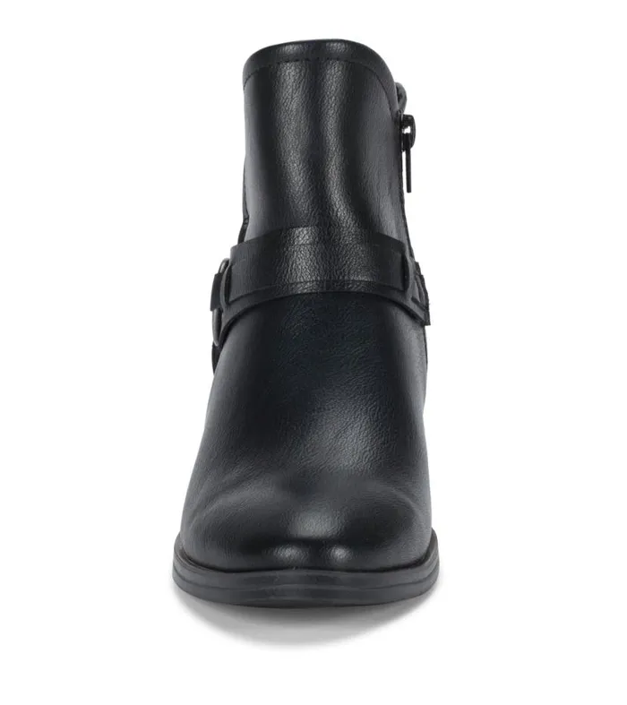 Women Baretraps Booties Marshall Block Heel Bootie Black Women Baretraps Booties Marshall Block Heel Bootie Black