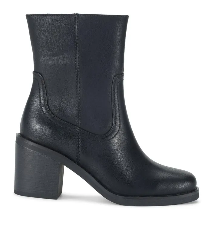 Women Baretraps Booties Mckenna Mid Calf Boot Black Women Baretraps Booties Mckenna Mid Calf Boot Black