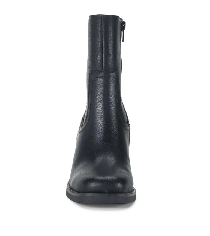 Women Baretraps Booties Mckenna Mid Calf Boot Black Women Baretraps Booties Mckenna Mid Calf Boot Black