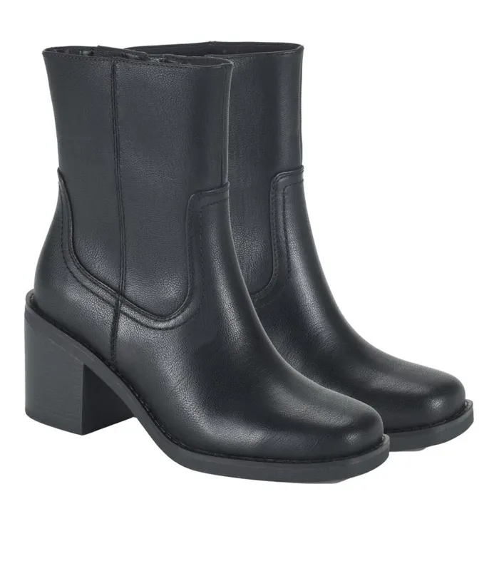 Women Baretraps Booties Mckenna Mid Calf Boot Black Women Baretraps Booties Mckenna Mid Calf Boot Black