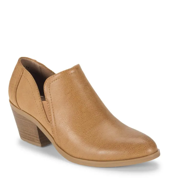 Women Baretraps Booties Slaine Ankle Bootie Sandstone
