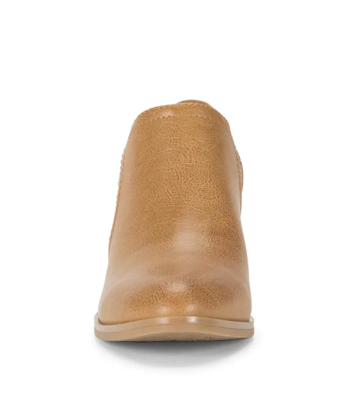 Women Baretraps Booties Slaine Ankle Bootie Sandstone Women Baretraps Booties Slaine Ankle Bootie Sandstone