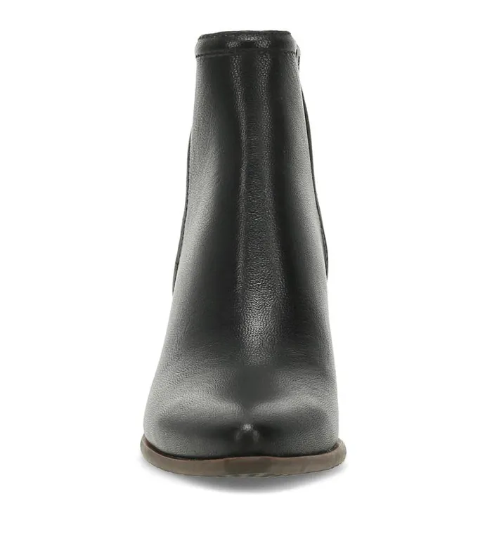 Women Baretraps Booties Yara Block Heel Bootie Black Women Baretraps Booties Yara Block Heel Bootie Black