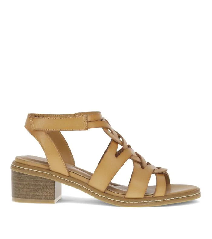 Women Baretraps Classic Comfort Sandals Celina Block Heel Sandal Dune Women Baretraps Classic Comfort Sandals Celina Block Heel Sandal Dune
