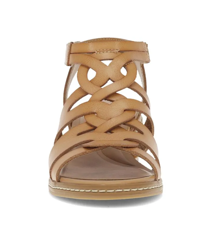 Women Baretraps Classic Comfort Sandals Celina Block Heel Sandal Dune Women Baretraps Classic Comfort Sandals Celina Block Heel Sandal Dune