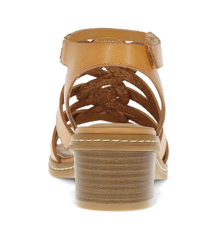 Women Baretraps Classic Comfort Sandals Celina Block Heel Sandal Dune Women Baretraps Classic Comfort Sandals Celina Block Heel Sandal Dune