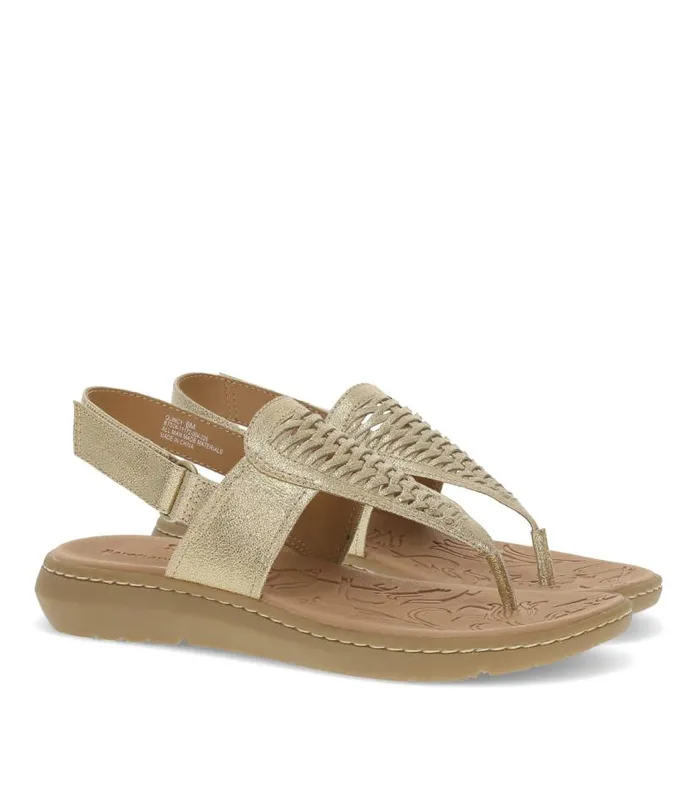 Women Baretraps Classic Comfort Sandals Quincy Sandal Old Gold Women Baretraps Classic Comfort Sandals Quincy Sandal Old Gold