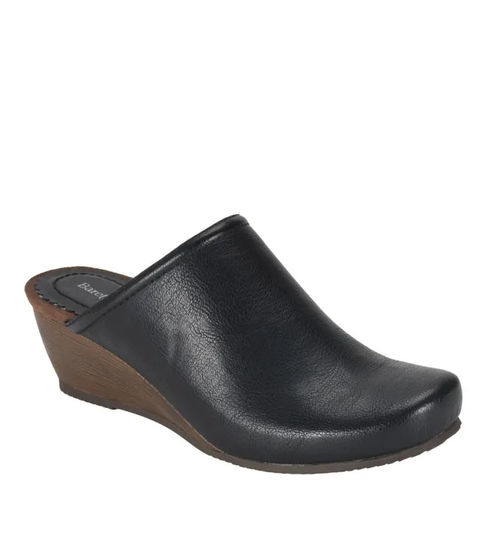 Women Baretraps Clogs and Mules Lilibet Mule Black