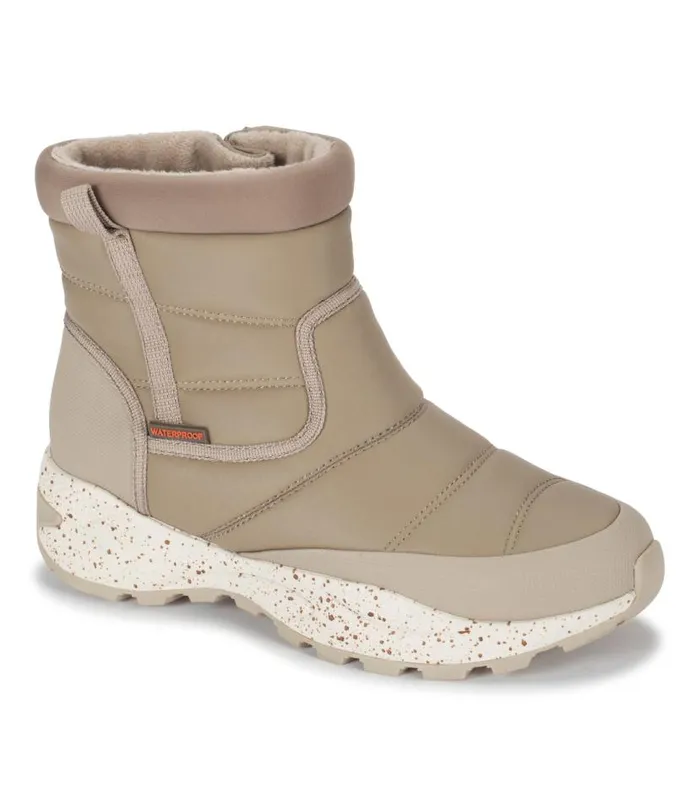 Women Baretraps Cold Weather Boots Darra Waterproof Cold Weather Boot Taupestone
