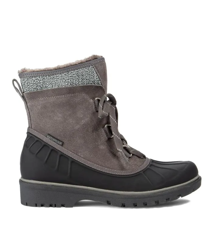 Women Baretraps Cold Weather Boots Springer Waterproof Winter Boot Gunmetal Women Baretraps Cold Weather Boots Springer Waterproof Winter Boot Gunmetal
