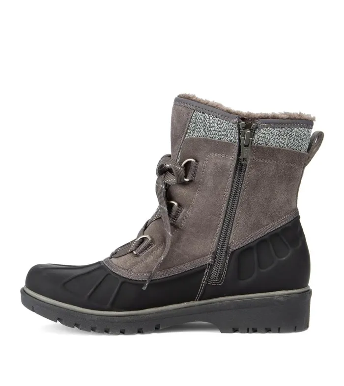 Women Baretraps Cold Weather Boots Springer Waterproof Winter Boot Gunmetal Women Baretraps Cold Weather Boots Springer Waterproof Winter Boot Gunmetal