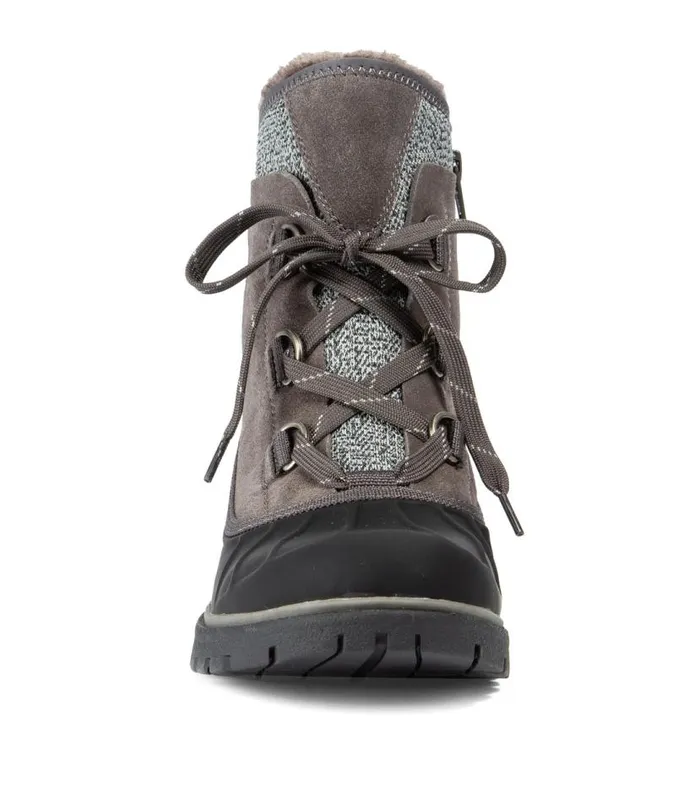 Women Baretraps Cold Weather Boots Springer Waterproof Winter Boot Gunmetal Women Baretraps Cold Weather Boots Springer Waterproof Winter Boot Gunmetal