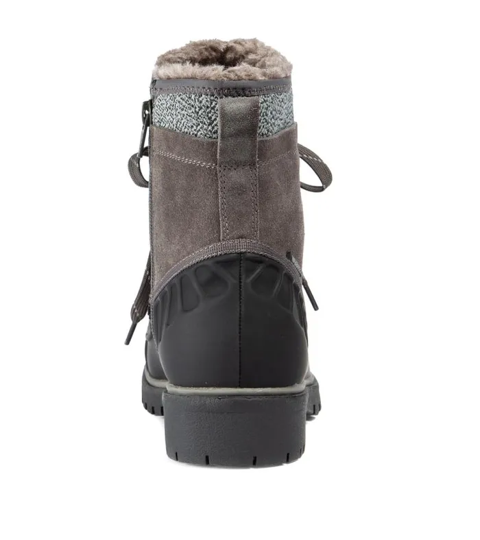 Women Baretraps Cold Weather Boots Springer Waterproof Winter Boot Gunmetal Women Baretraps Cold Weather Boots Springer Waterproof Winter Boot Gunmetal