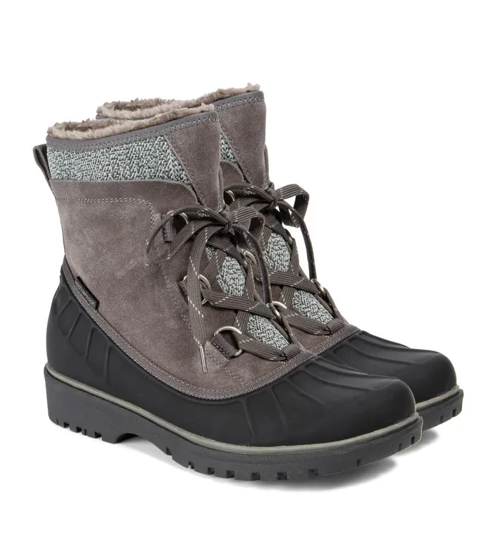 Women Baretraps Cold Weather Boots Springer Waterproof Winter Boot Gunmetal Women Baretraps Cold Weather Boots Springer Waterproof Winter Boot Gunmetal