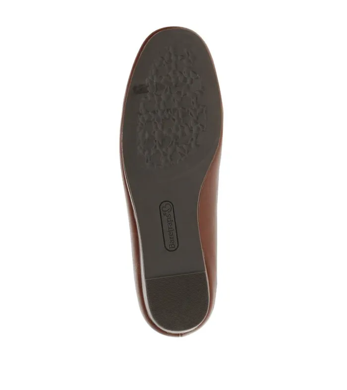 Women Baretraps Dress Shoes Covette Wedge Slip On Mahogany Women Baretraps Dress Shoes Covette Wedge Slip On Mahogany
