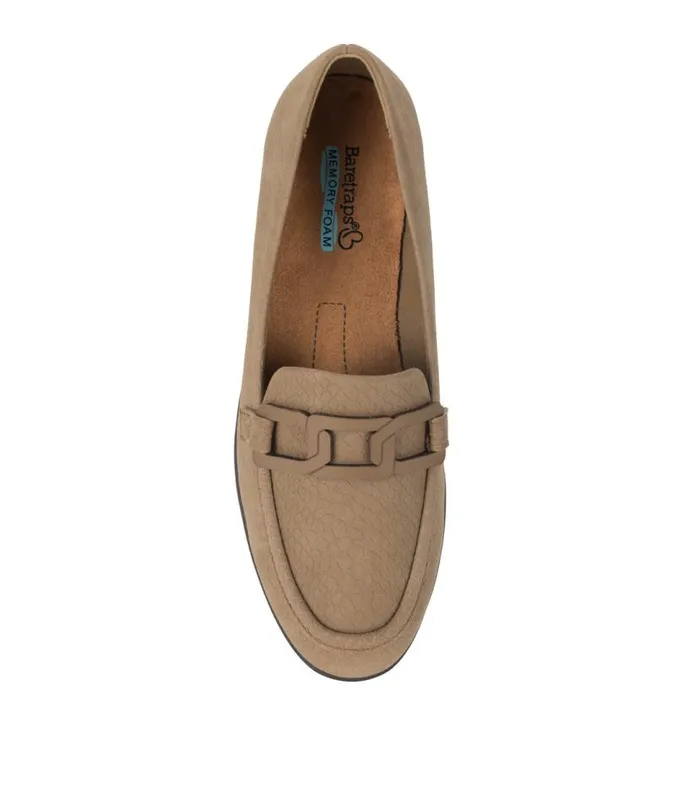 Women Baretraps Flats and Loafers Addison Slip On Loafer Truffle Women Baretraps Flats and Loafers Addison Slip On Loafer Truffle