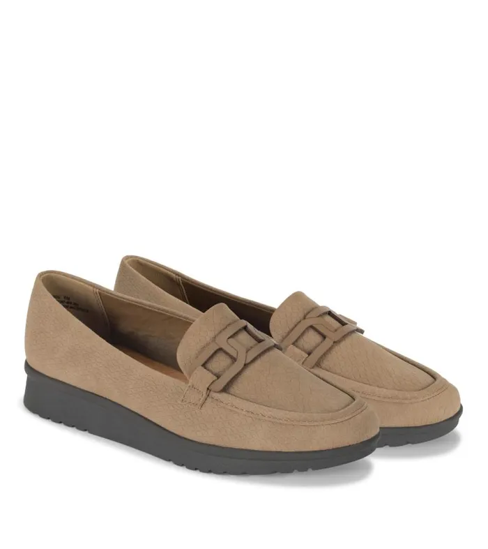 Women Baretraps Flats and Loafers Addison Slip On Loafer Truffle Women Baretraps Flats and Loafers Addison Slip On Loafer Truffle