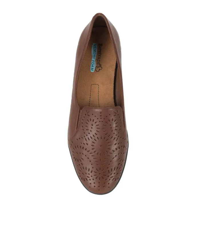 Women Baretraps Flats and Loafers Amry Slip On Loafer Brush Brown Women Baretraps Flats and Loafers Amry Slip On Loafer Brush Brown