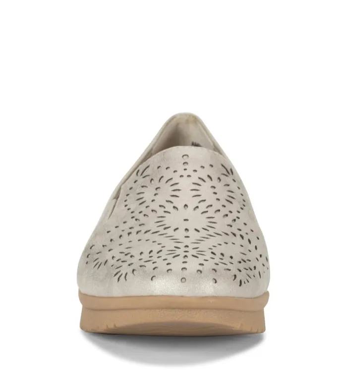 Women Baretraps Flats and Loafers Amry Slip On Loafer Champagne Women Baretraps Flats and Loafers Amry Slip On Loafer Champagne