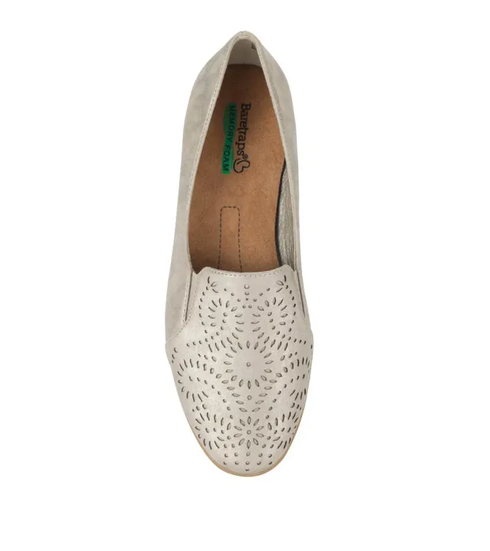 Women Baretraps Flats and Loafers Amry Slip On Loafer Champagne Women Baretraps Flats and Loafers Amry Slip On Loafer Champagne