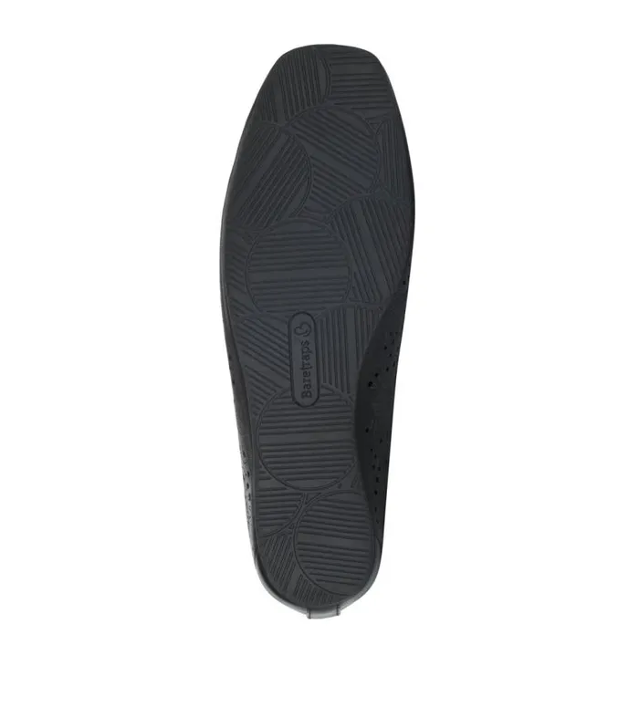 Women Baretraps Flats and Loafers Chika Casual Flat Black Women Baretraps Flats and Loafers Chika Casual Flat Black
