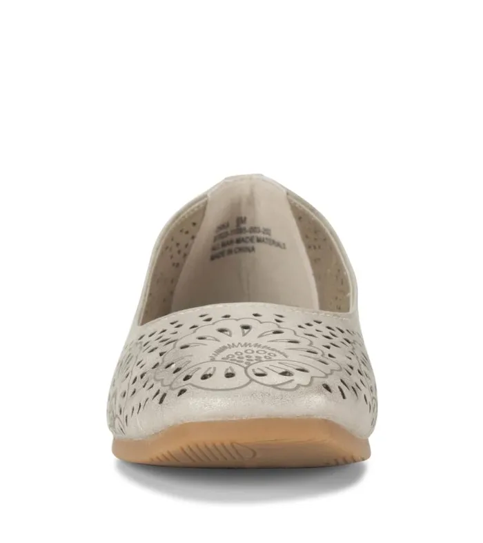Women Baretraps Flats and Loafers Chika Casual Flat Champagne Women Baretraps Flats and Loafers Chika Casual Flat Champagne