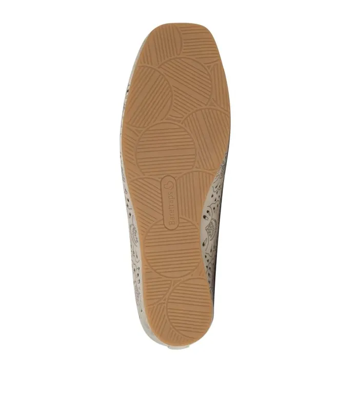 Women Baretraps Flats and Loafers Chika Casual Flat Champagne Women Baretraps Flats and Loafers Chika Casual Flat Champagne