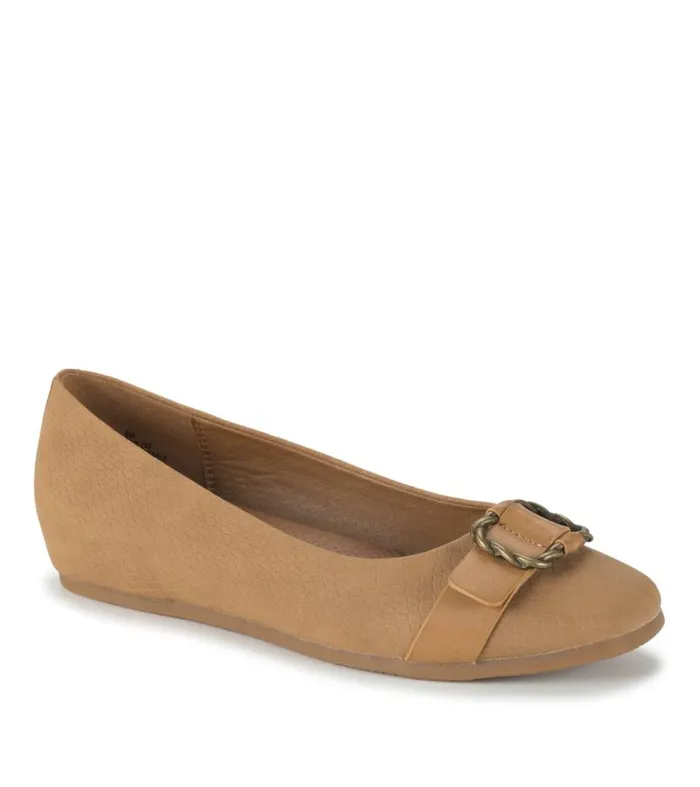 Women Baretraps Flats and Loafers Colette Flat Sandstone