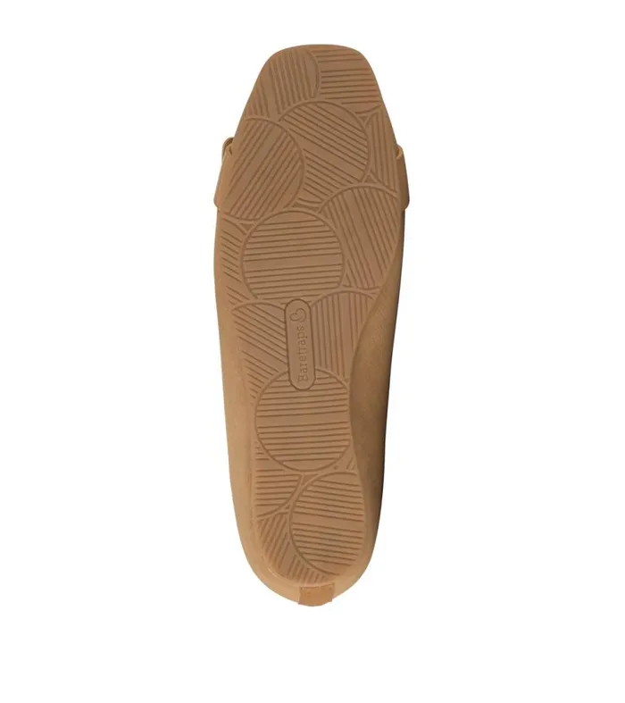 Women Baretraps Flats and Loafers Colette Flat Sandstone Women Baretraps Flats and Loafers Colette Flat Sandstone