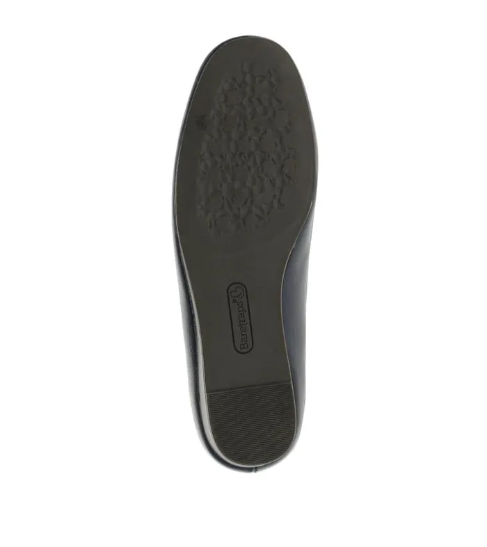 Women Baretraps Flats and Loafers Covette Wedge Slip On Dark Navy Women Baretraps Flats and Loafers Covette Wedge Slip On Dark Navy
