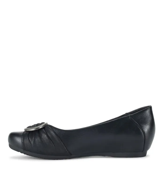 Women Baretraps Flats and Loafers Mabely Flat Black Women Baretraps Flats and Loafers Mabely Flat Black