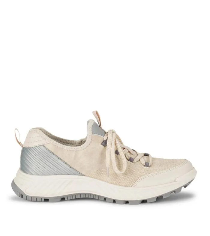 Women Baretraps Flats and Loafers Malina Sneaker Creamlight Grey Women Baretraps Flats and Loafers Malina Sneaker Creamlight Grey
