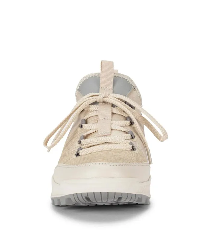 Women Baretraps Flats and Loafers Malina Sneaker Creamlight Grey Women Baretraps Flats and Loafers Malina Sneaker Creamlight Grey