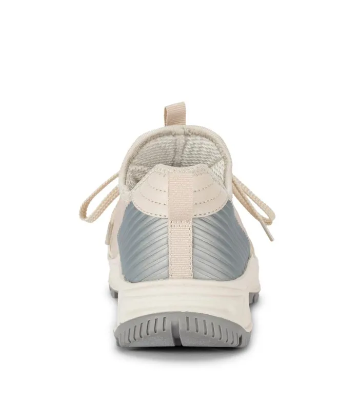 Women Baretraps Flats and Loafers Malina Sneaker Creamlight Grey Women Baretraps Flats and Loafers Malina Sneaker Creamlight Grey
