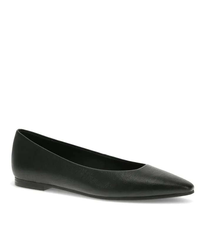 Women Baretraps Flats and Loafers Rhonda Casual Flat Black