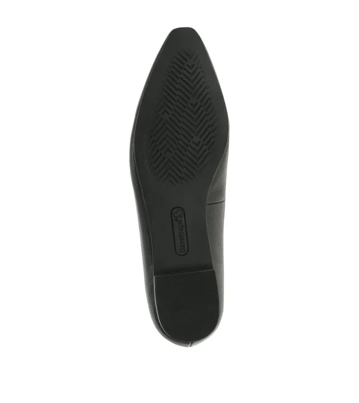 Women Baretraps Flats and Loafers Rhonda Casual Flat Black Women Baretraps Flats and Loafers Rhonda Casual Flat Black