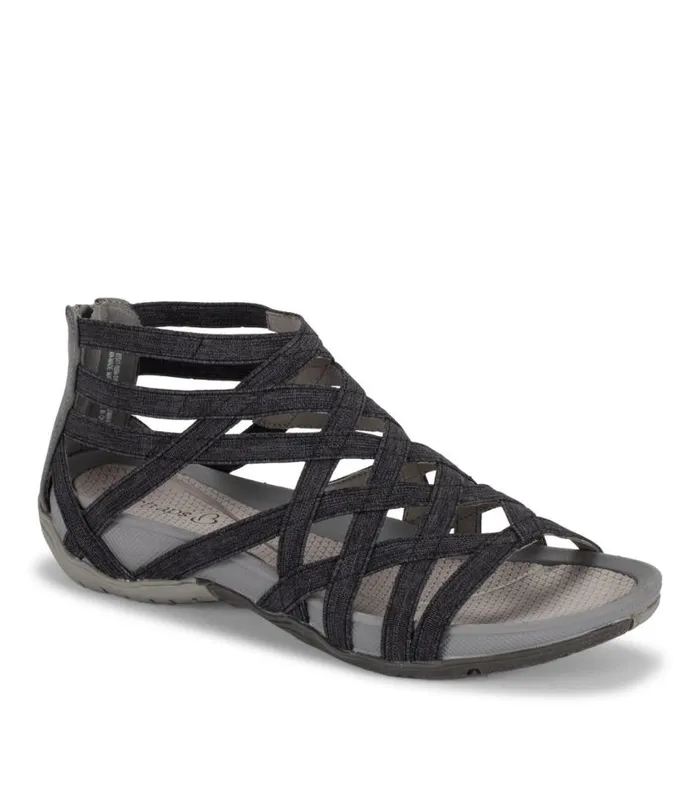 Women Baretraps Rebound Sandals Samina Sandal Blackgrey