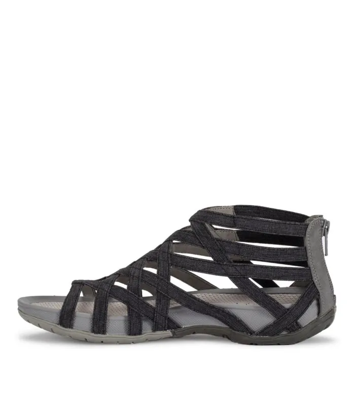 Women Baretraps Rebound Sandals Samina Sandal Blackgrey Women Baretraps Rebound Sandals Samina Sandal Blackgrey