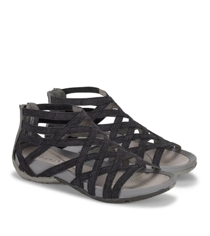 Women Baretraps Rebound Sandals Samina Sandal Blackgrey Women Baretraps Rebound Sandals Samina Sandal Blackgrey